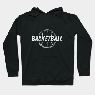 Basketball Shirt Hoodie